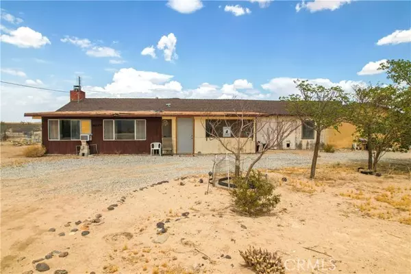 Joshua Tree, CA 92252,64570 Carot Road