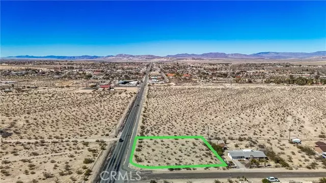 1 Foothill, 29 Palms, CA 92277