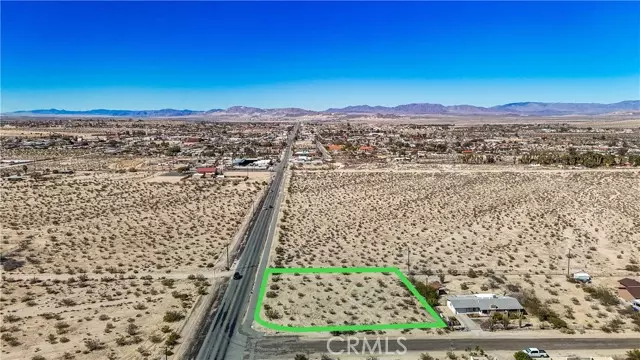 29 Palms, CA 92277,1 Foothill