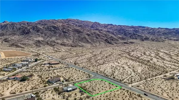 29 Palms, CA 92277,1 Foothill