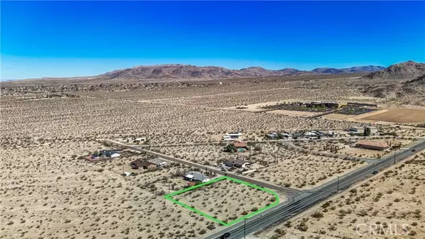 29 Palms, CA 92277,1 Foothill