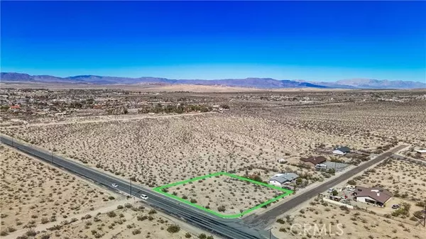 29 Palms, CA 92277,1 Foothill