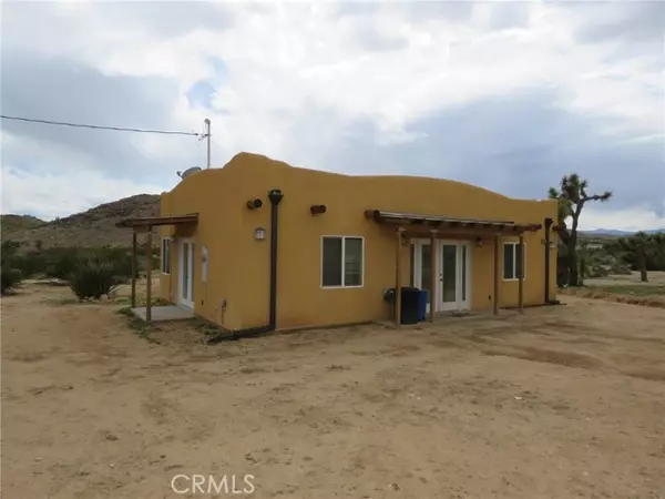 60161 Security Drive, Joshua Tree, CA 92252