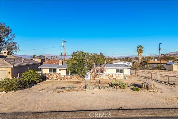 29 Palms, CA 92277,5447 Encelia Drive