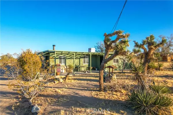 Joshua Tree, CA 92252,62205 Jericho Way