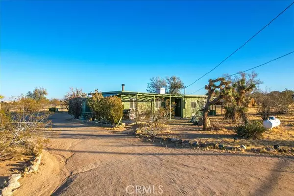 62205 Jericho Way, Joshua Tree, CA 92252