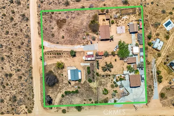 1010 Wamego Trail, Yucca Valley, CA 92284