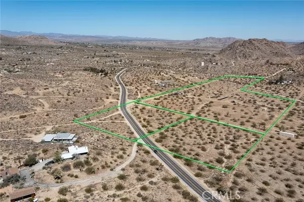 Joshua Tree, CA 92252,62600 Quail Springs