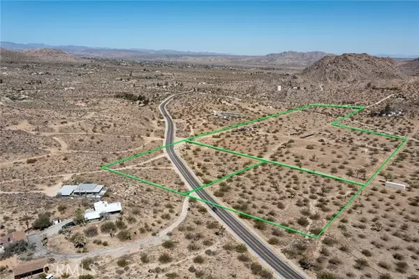 Joshua Tree, CA 92252,62600 Quail Springs