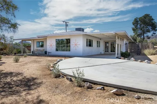 61585 Crest Circle Drive, Joshua Tree, CA 92252