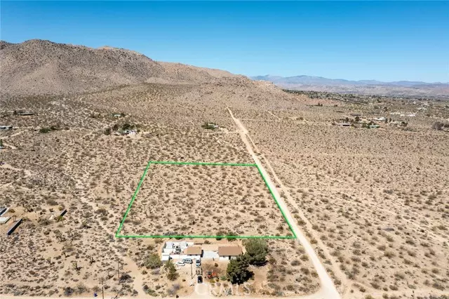 4444 Skyline, Joshua Tree, CA 92252