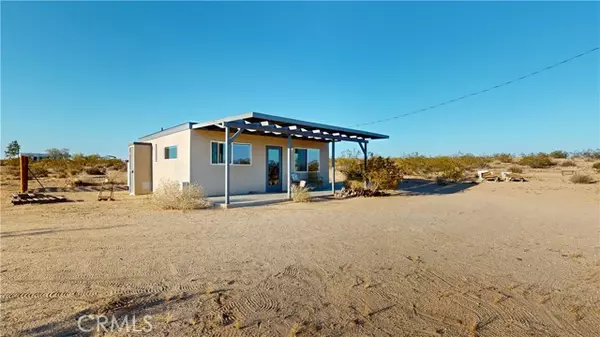 Joshua Tree, CA 92252,63760 Daisy Road