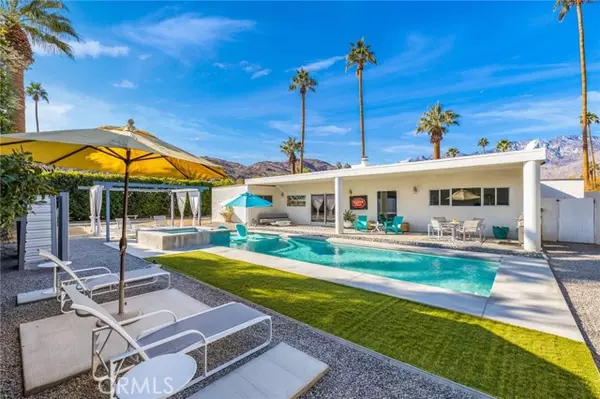 Palm Springs, CA 92264,2550 S Broadmoor Drive