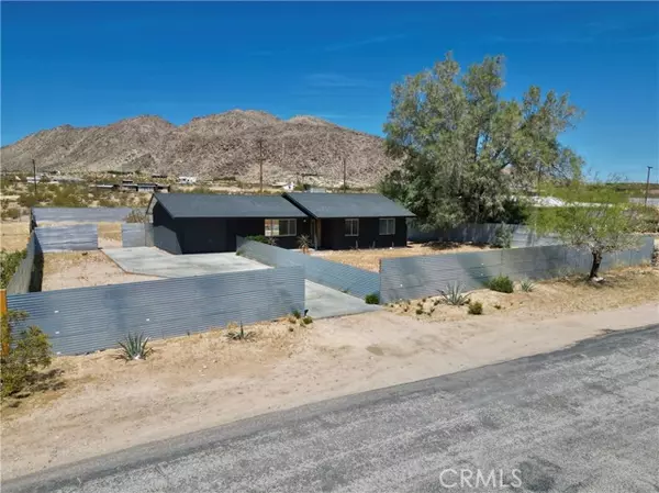 4590 Avenida Del Sol, Joshua Tree, CA 92252