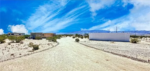 29 Palms, CA 92277,1567 Jackrabbit Trail