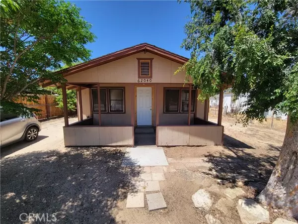 62040 Grand View Circle, Joshua Tree, CA 92252