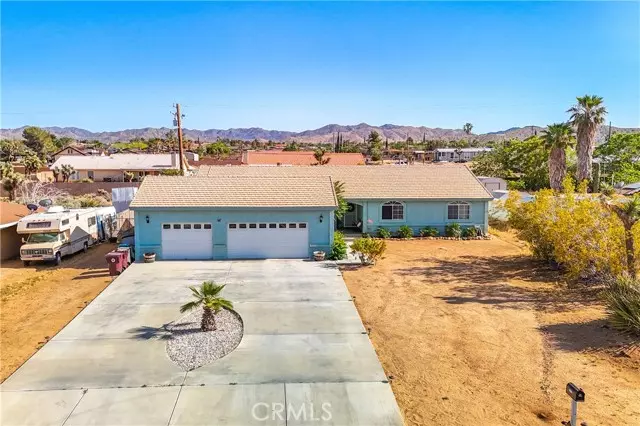 58301 Alta Mesa Drive, Yucca Valley, CA 92284