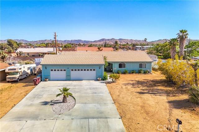 58301 Alta Mesa Drive, Yucca Valley, CA 92284