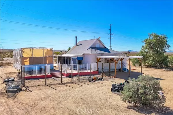 29 Palms, CA 92277,72122 Valle Vista Road