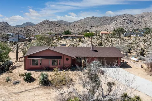 61261 Onaga Trail, Joshua Tree, CA 92252