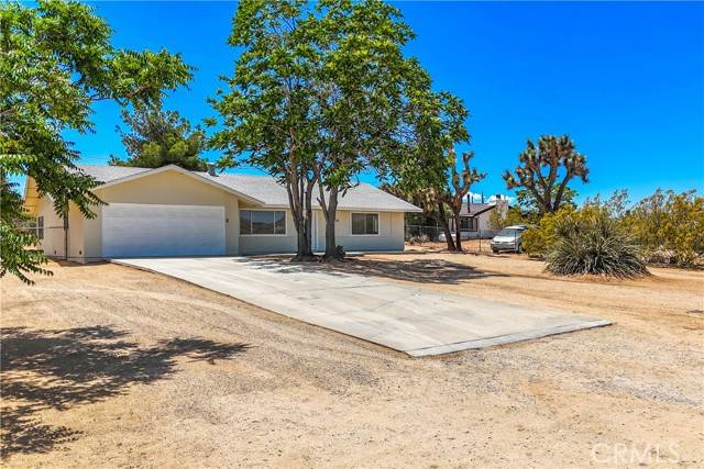 58133 Alta Mesa Drive, Yucca Valley, CA 92284