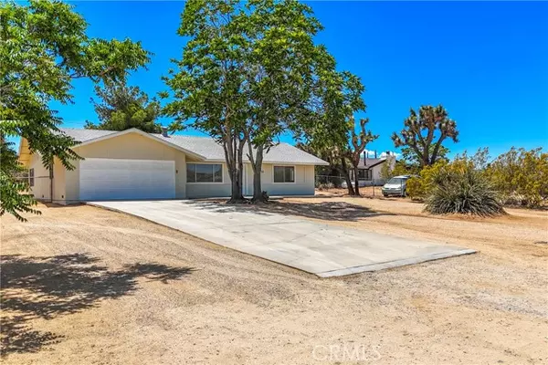 58133 Alta Mesa Drive, Yucca Valley, CA 92284