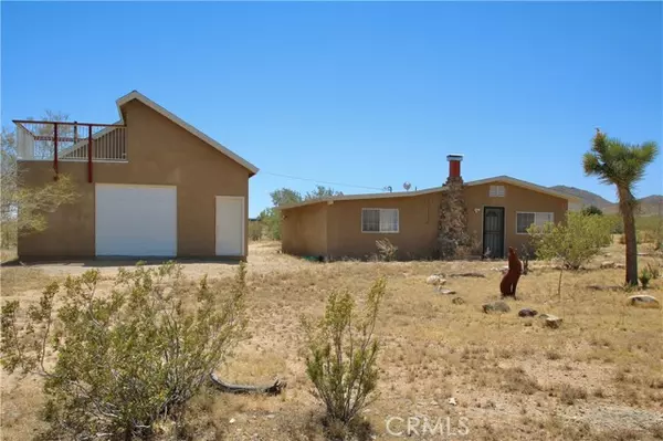 2029 Wamego Trail, Landers, CA 92285