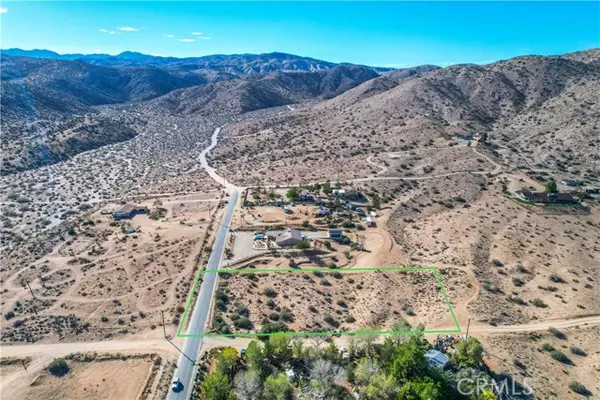 Pioneertown, CA 92268,50670 Burns Canyon