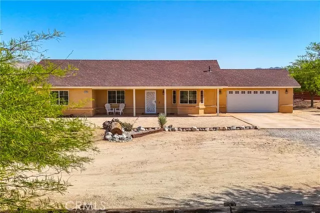 59105 Wilcox Lane, Yucca Valley, CA 92284