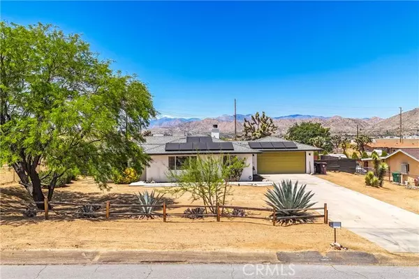 Yucca Valley, CA 92284,7432 Aster Avenue