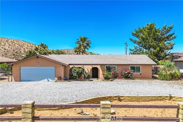 57946 Desert Gold Drive, Yucca Valley, CA 92284