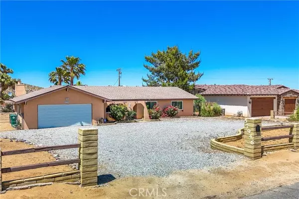 Yucca Valley, CA 92284,57946 Desert Gold Drive