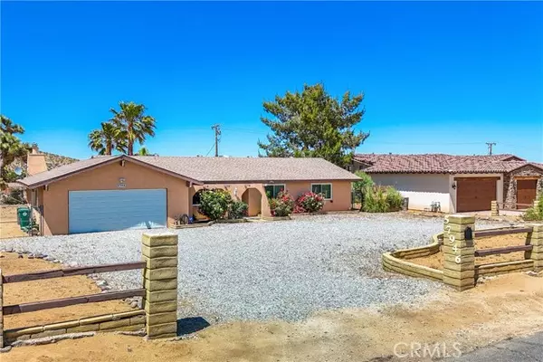 57946 Desert Gold Drive, Yucca Valley, CA 92284