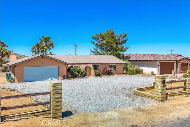 Yucca Valley, CA 92284,57946 Desert Gold Drive