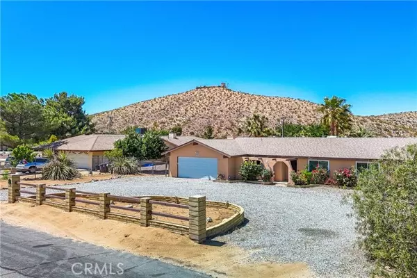 Yucca Valley, CA 92284,57946 Desert Gold Drive