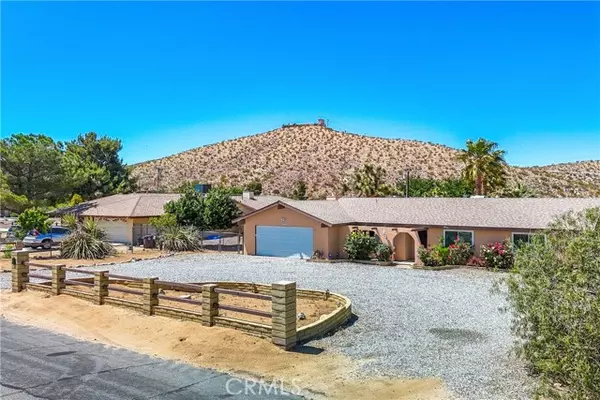 Yucca Valley, CA 92284,57946 Desert Gold Drive