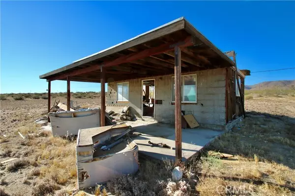 Johnson Valley, CA 92285,0 Bell Road