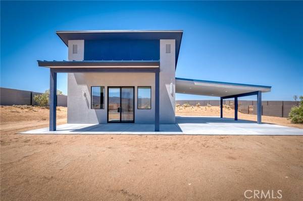 62254 Crestview Drive, Joshua Tree, CA 92252