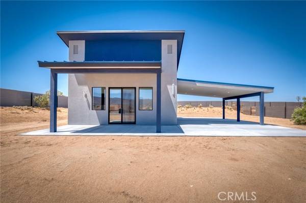 62254 Crestview Drive, Joshua Tree, CA 92252