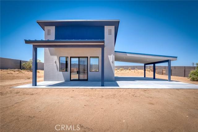 62254 Crestview Drive, Joshua Tree, CA 92252