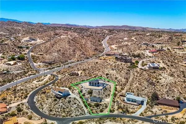 57374 Buena Suerte Road, Yucca Valley, CA 92284