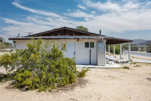 29 Palms, CA 92277,6144 Abronia Avenue