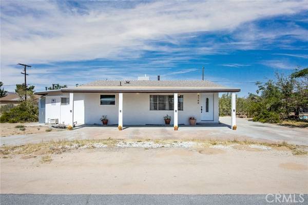 6144 Abronia Avenue, 29 Palms, CA 92277