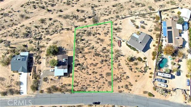 0 Carmelita, Yucca Valley, CA 92284