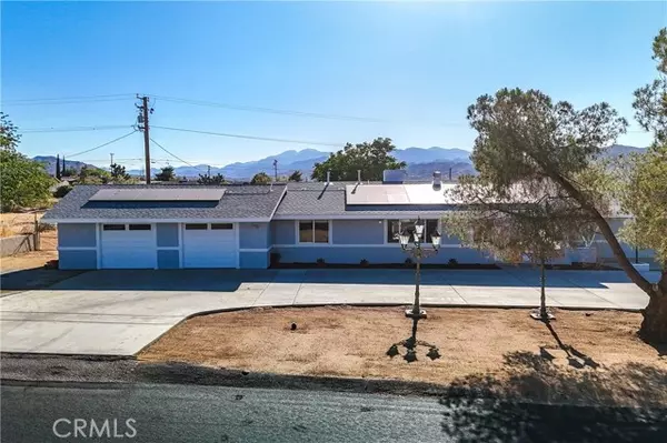 Yucca Valley, CA 92284,7336 Frontera Avenue