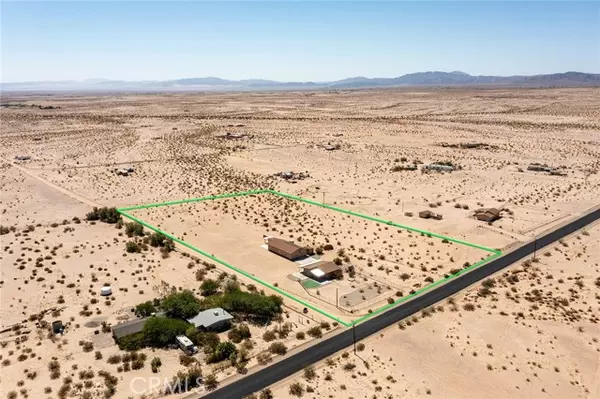 29 Palms, CA 92277,3883 Pinto Mountain Road