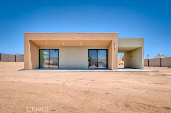 62272 Crestview Drive, Joshua Tree, CA 92252