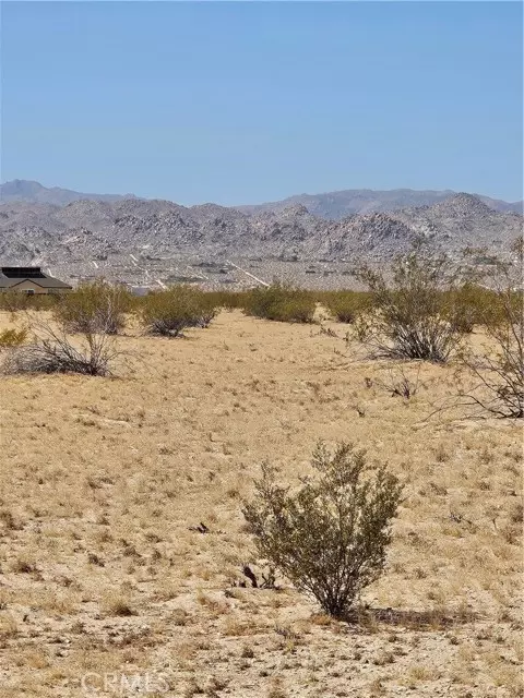 0 Sunflower, Joshua Tree, CA 92252