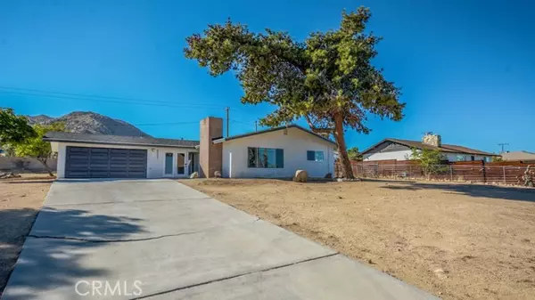 60231 La Mirada Trail, Joshua Tree, CA 92252