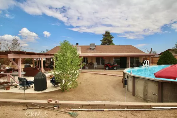 Yucca Valley, CA 92284,58345 Bonanza Drive